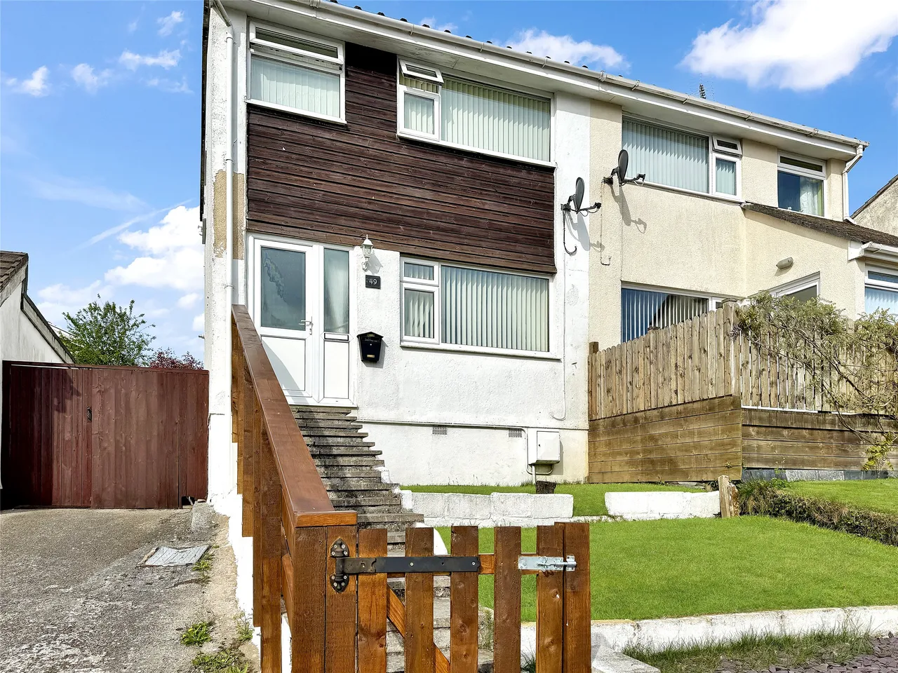 3 bed house for sale, Foster Drive, Bodmin, PL31