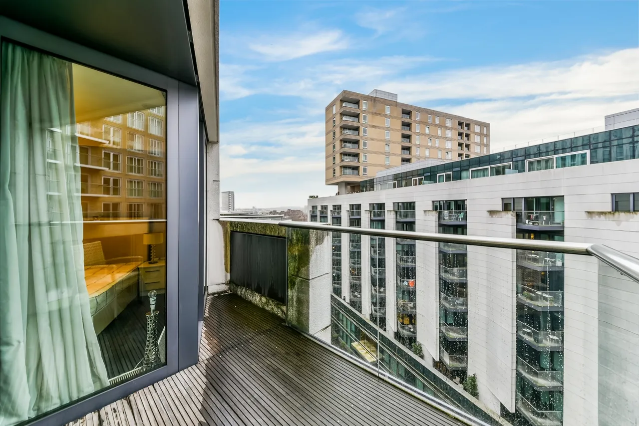 Baltimore Wharf, Canary Wharf, E14, photo 9