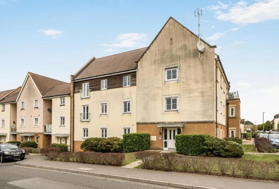 2 bed flat for sale, Dorian Road, BS7