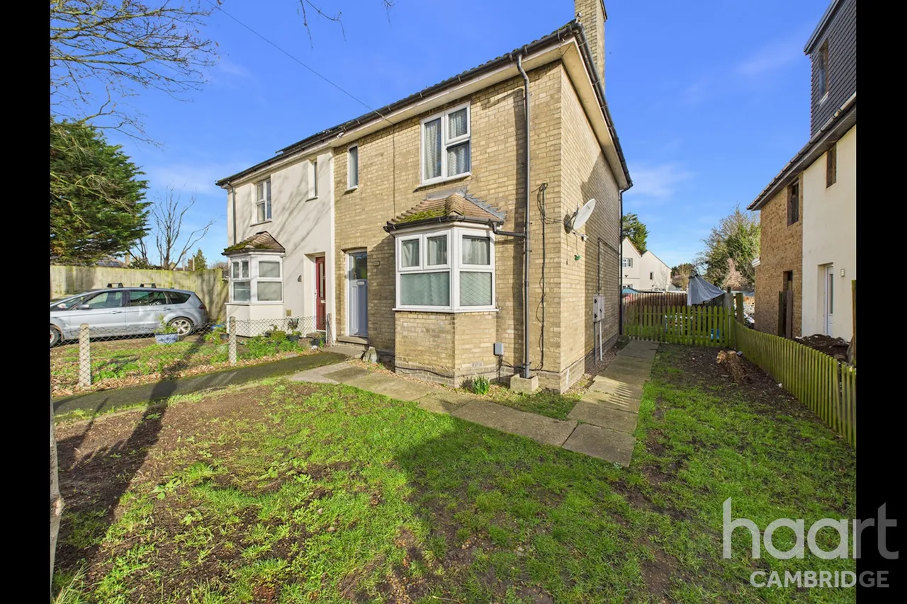 3 bed house for sale, Bateson Road, Cambridge, CB4
