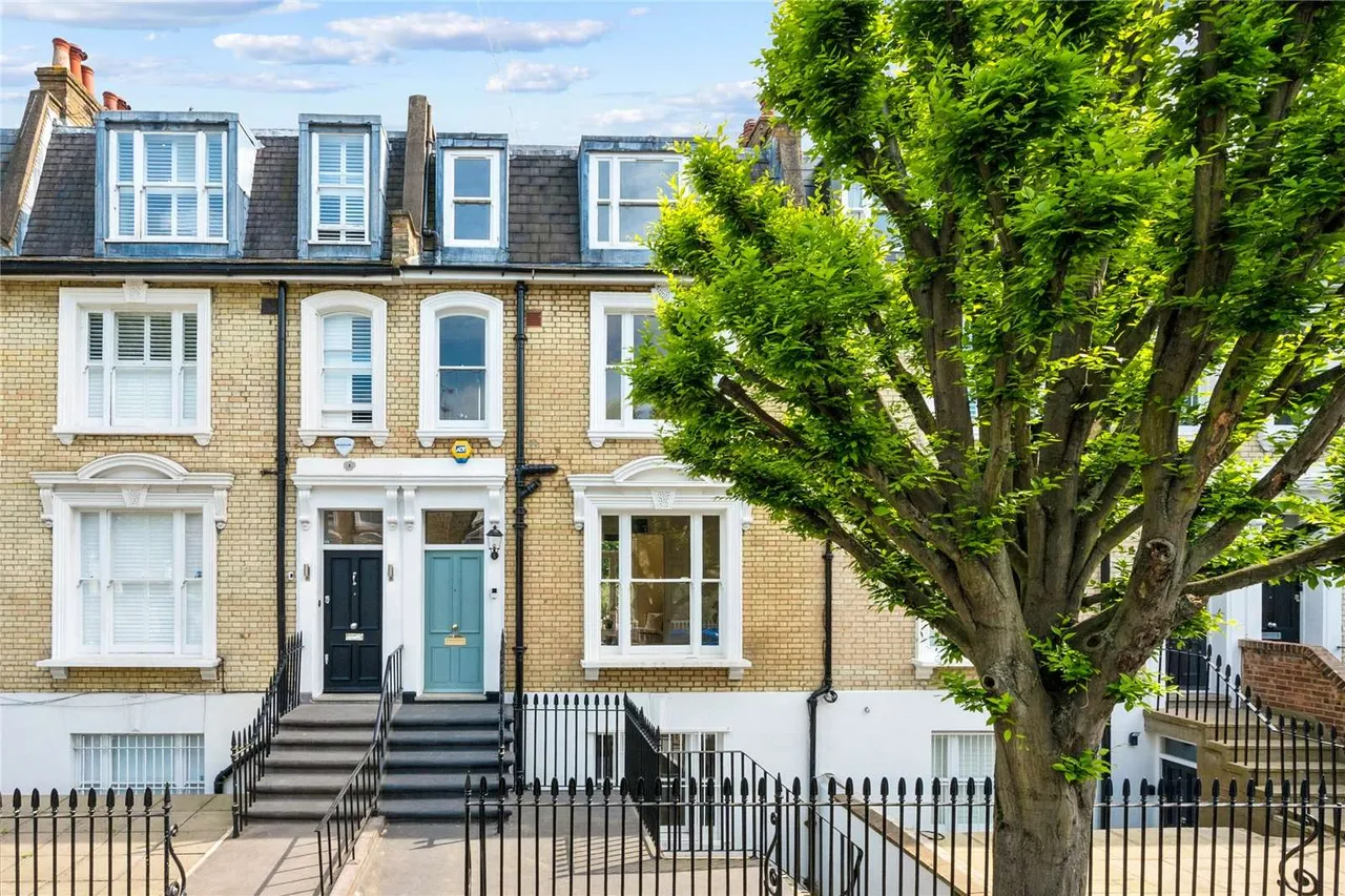 4 bed house for sale — Walham Grove, London, SW6 1QR