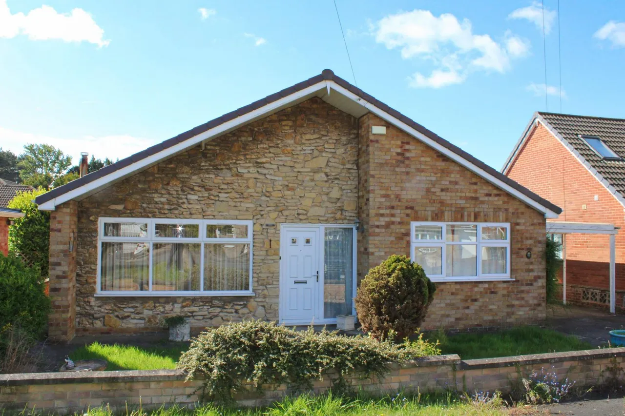 3 bed house for sale, Kennedy Close, Brigg, DN20
