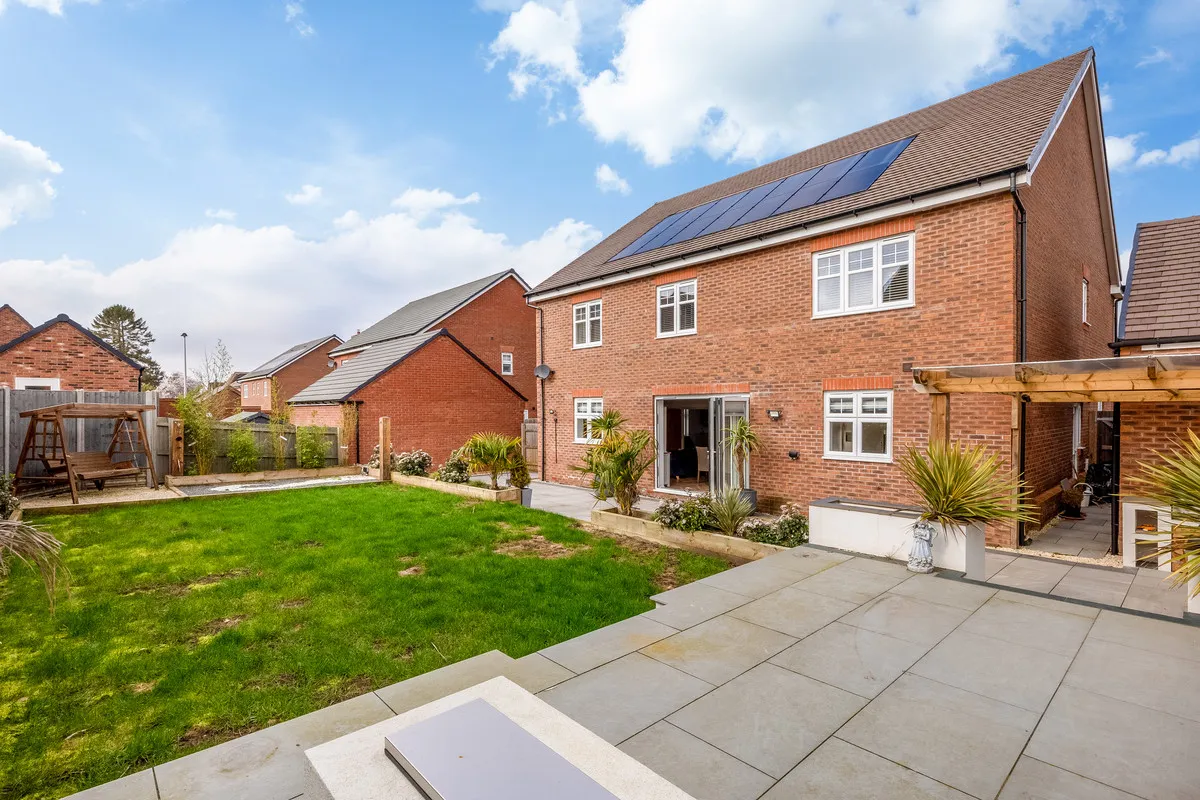 Elyward Drive, Radford Semele Leamington Spa, CV31, photo 30