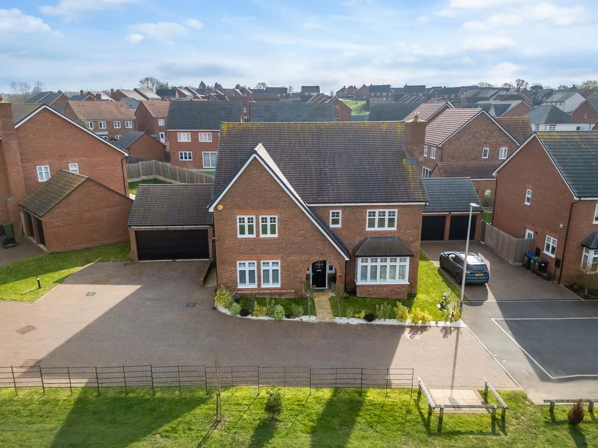 Elyward Drive, Radford Semele Leamington Spa, CV31, photo 33