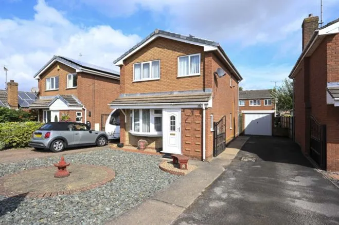 3 bed house for sale, Stonebridge Lane, Warsop, NG20