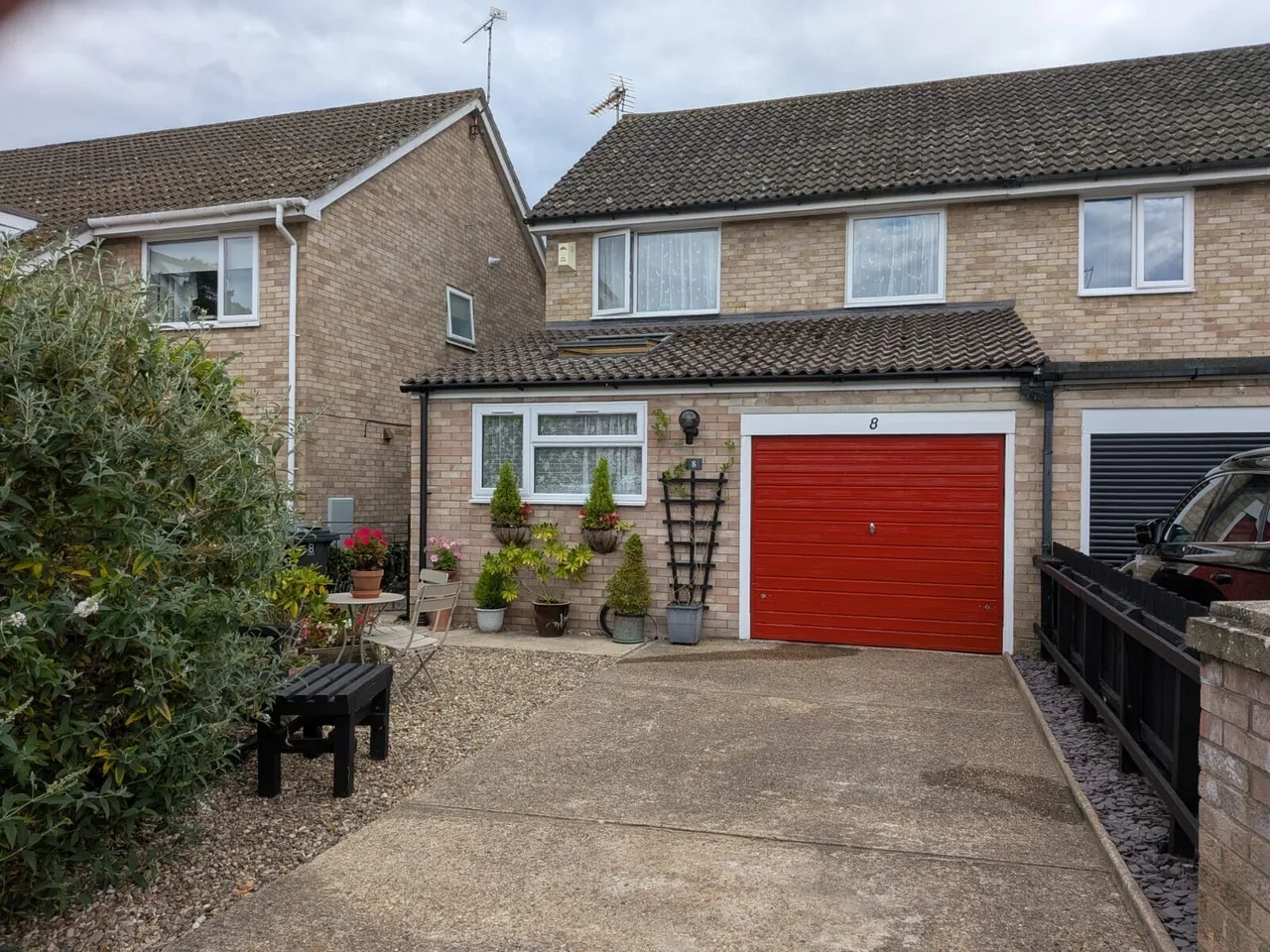 3 bed house for sale — Cunningham Close, Thetford