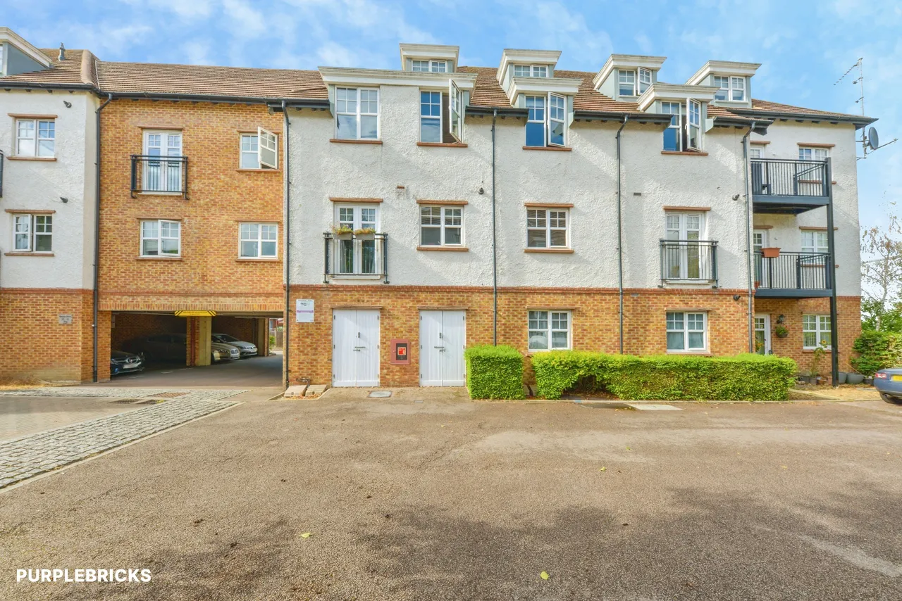 1 bed flat for sale, Bowyer Drive, Letchworth Garden City, SG6