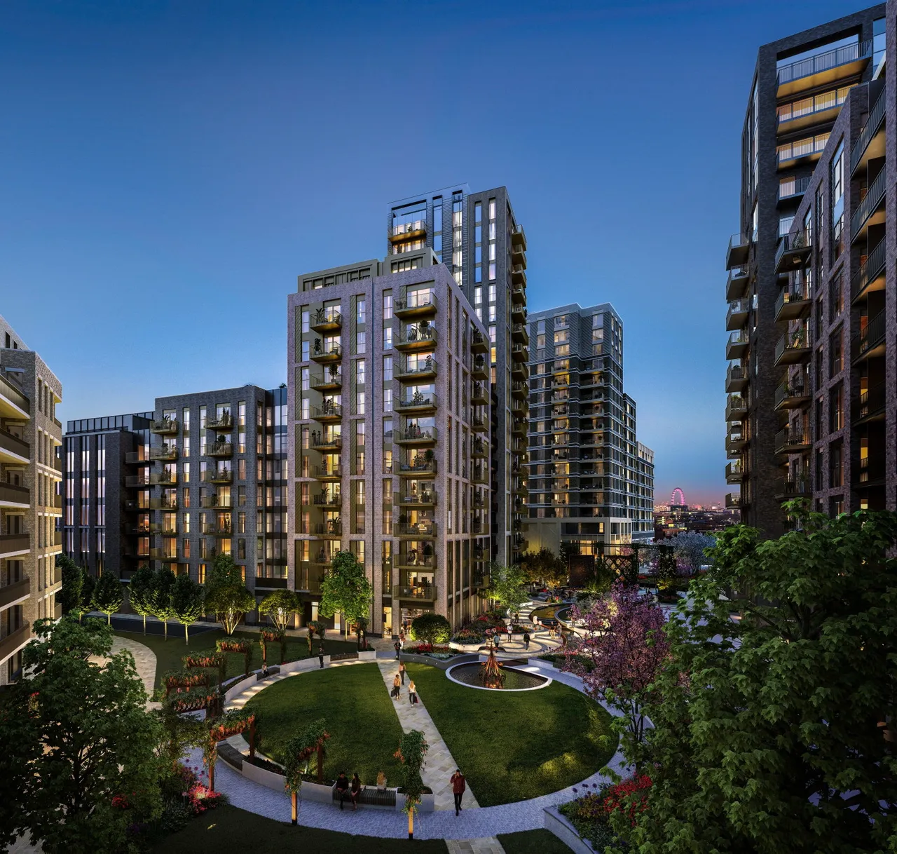 3 bed flat for sale, Vauxhall, London, SE11