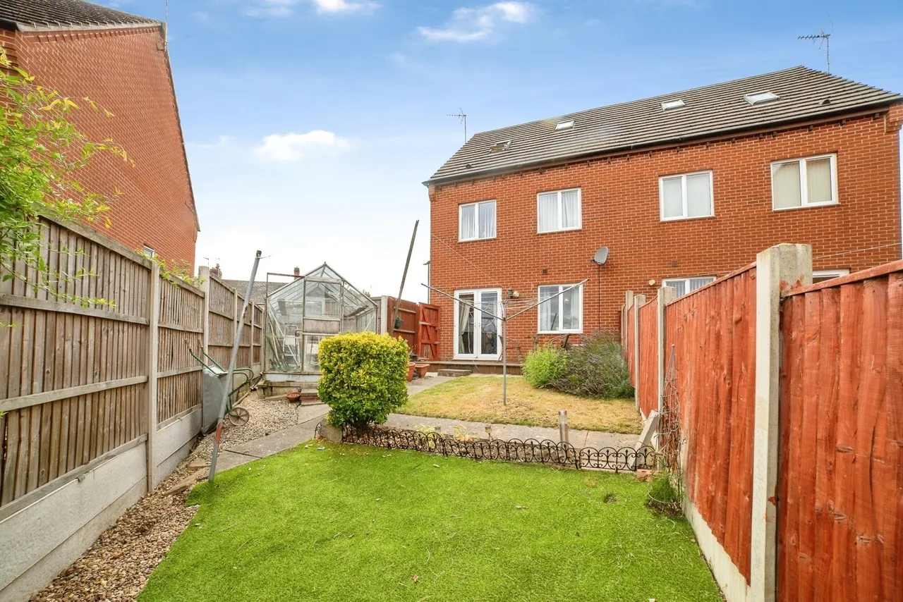 New Terrace, Pleasley, NG19, photo 4