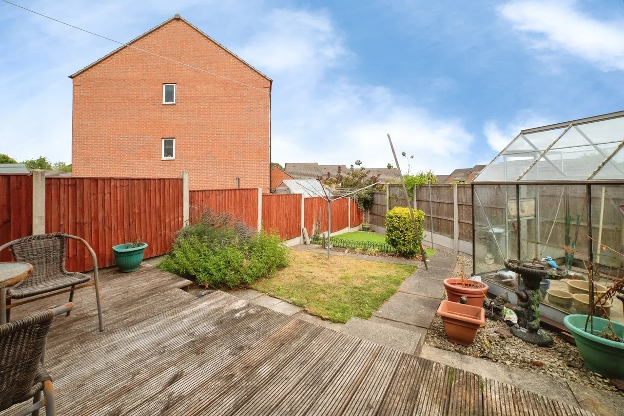 New Terrace, Pleasley, NG19, photo 23
