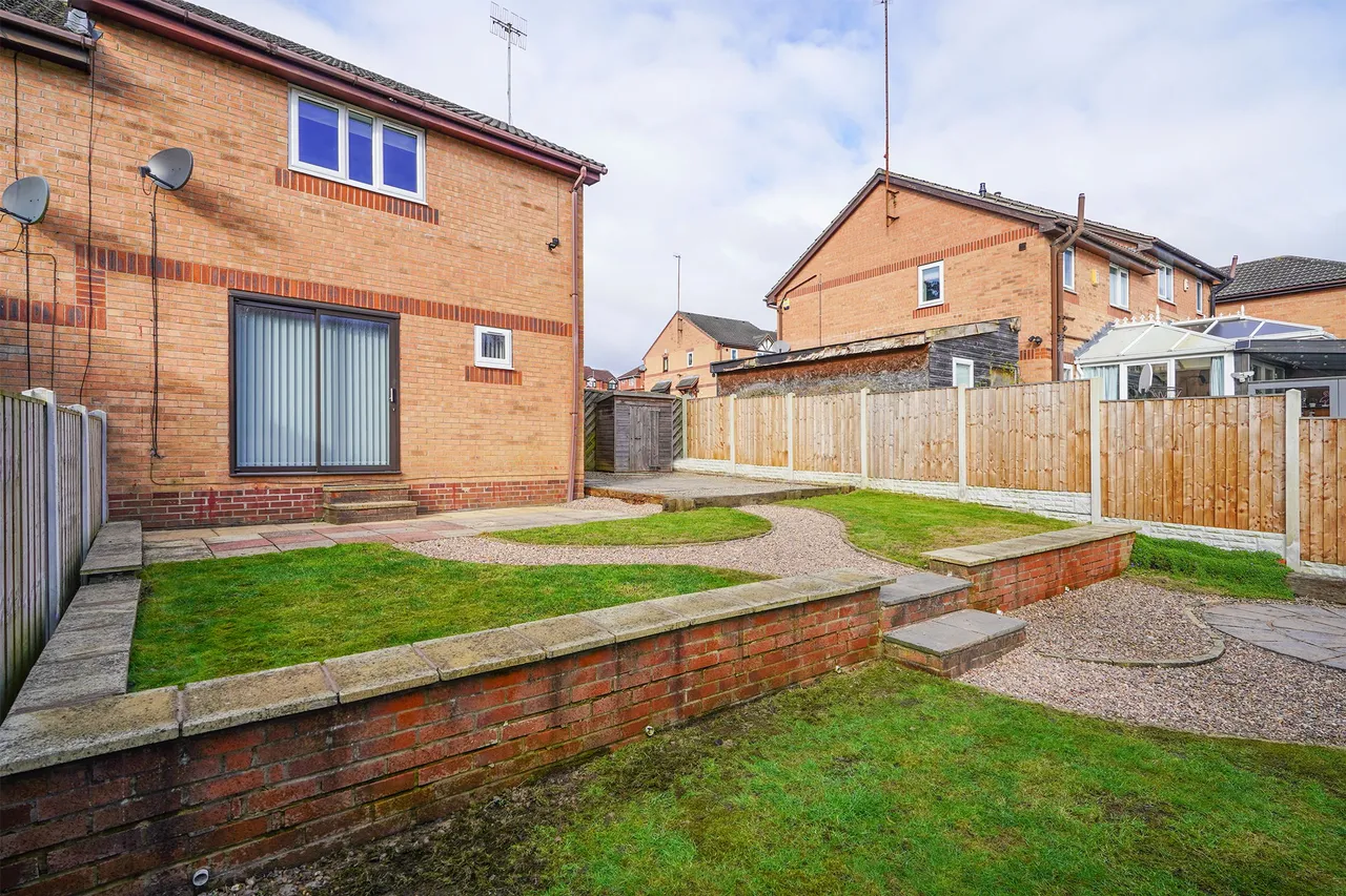 Wetherby Drive, Swallownest, S26, photo 13