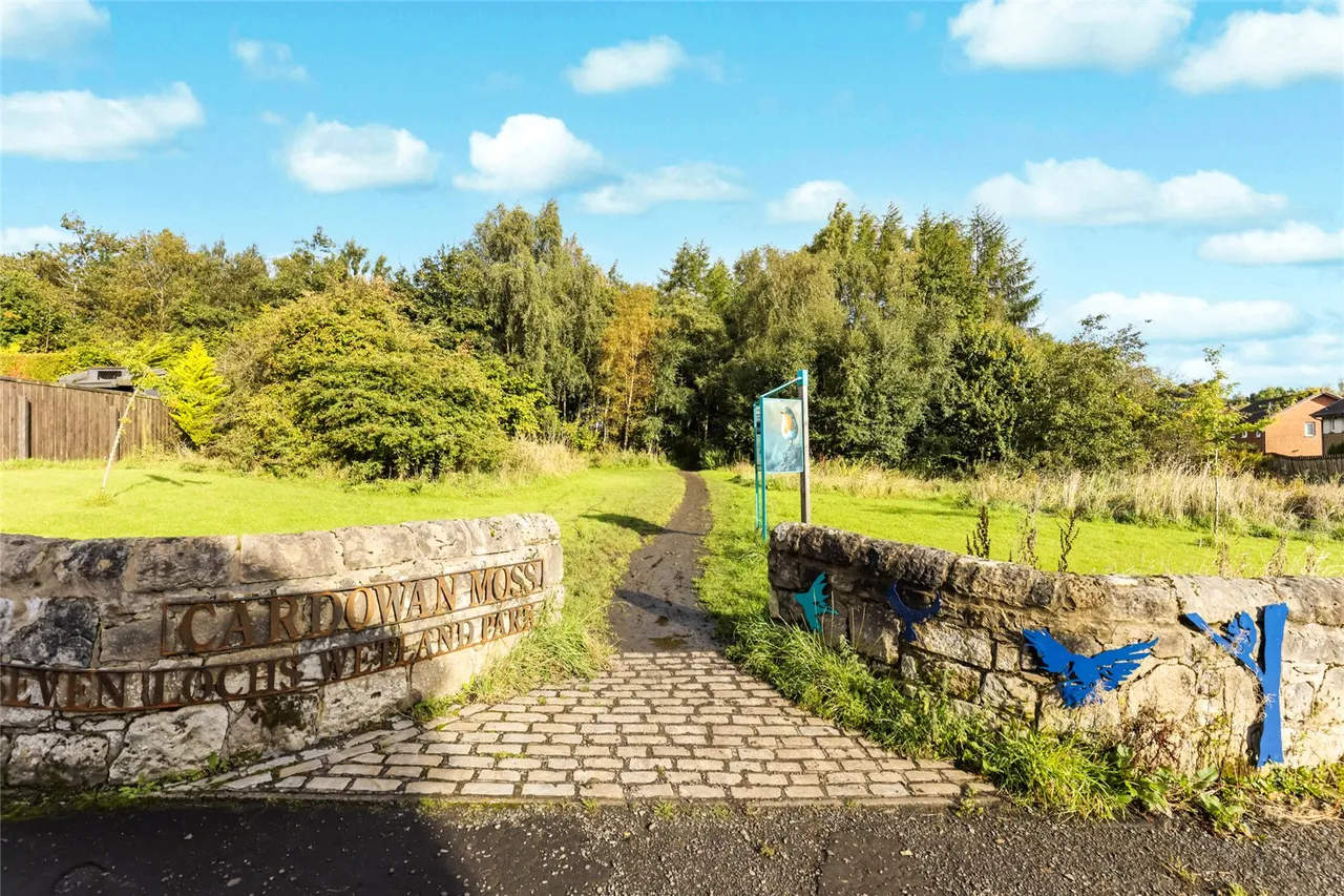 Darnaway Street, Garthamlock, G33, photo 20