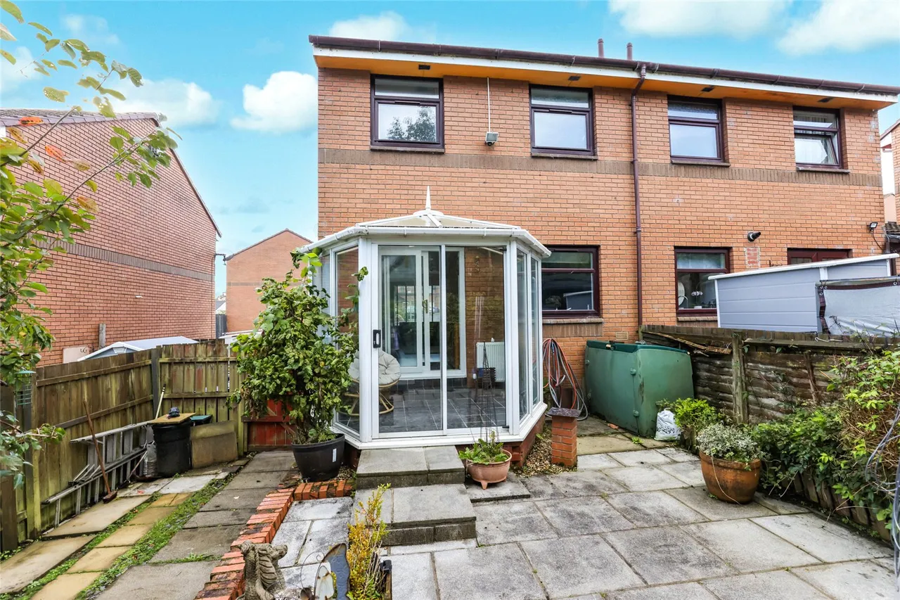 Darnaway Street, Garthamlock, G33, photo 18