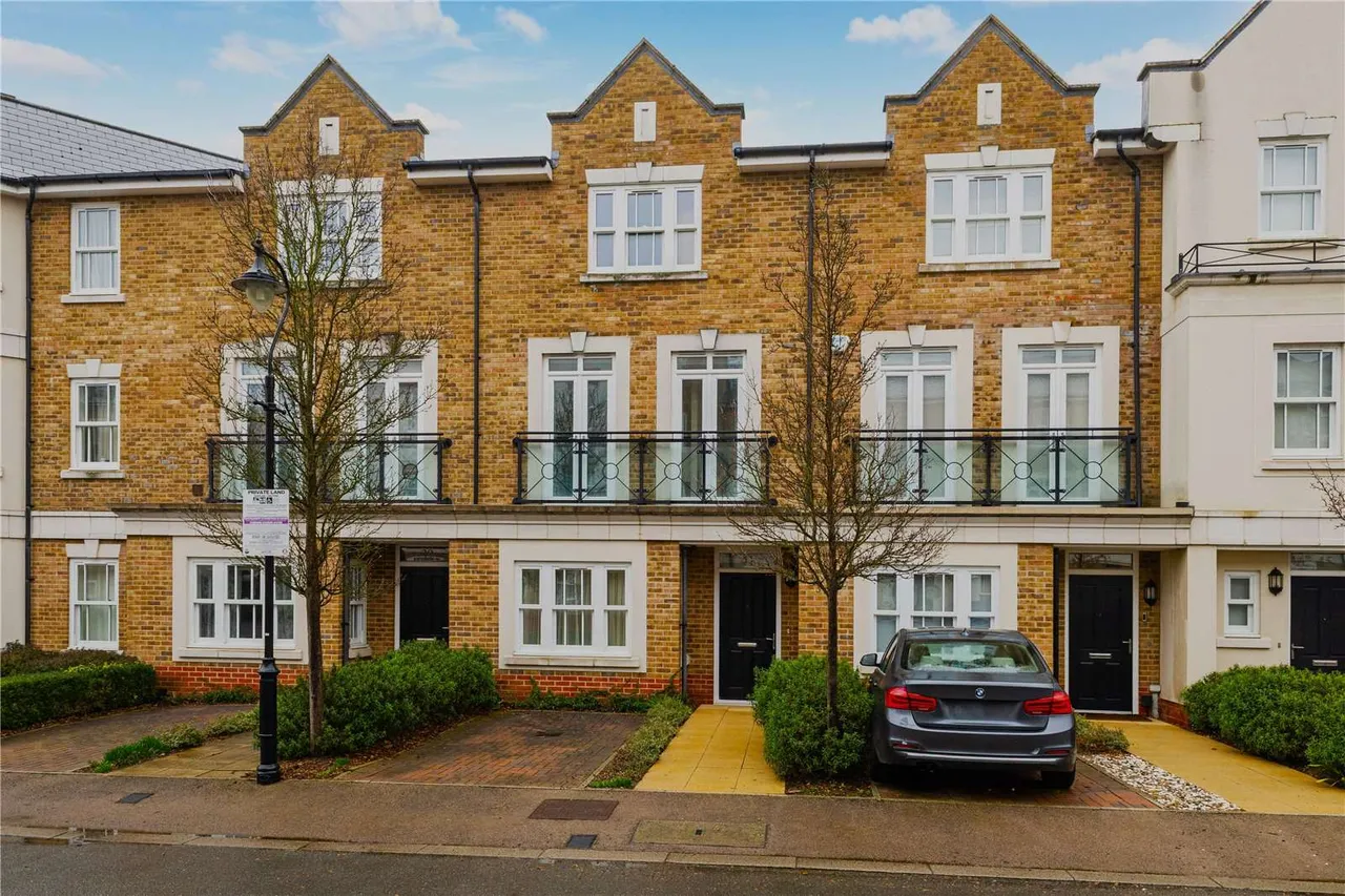5 bed house for sale — Holford Way, Putney, London, SW15 5GB