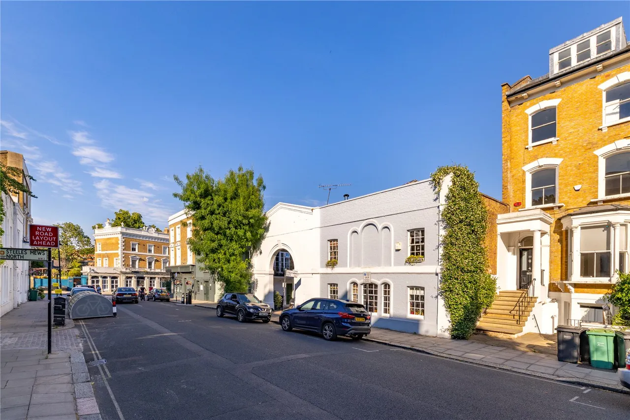 Steeles Road, London, NW3, photo 37