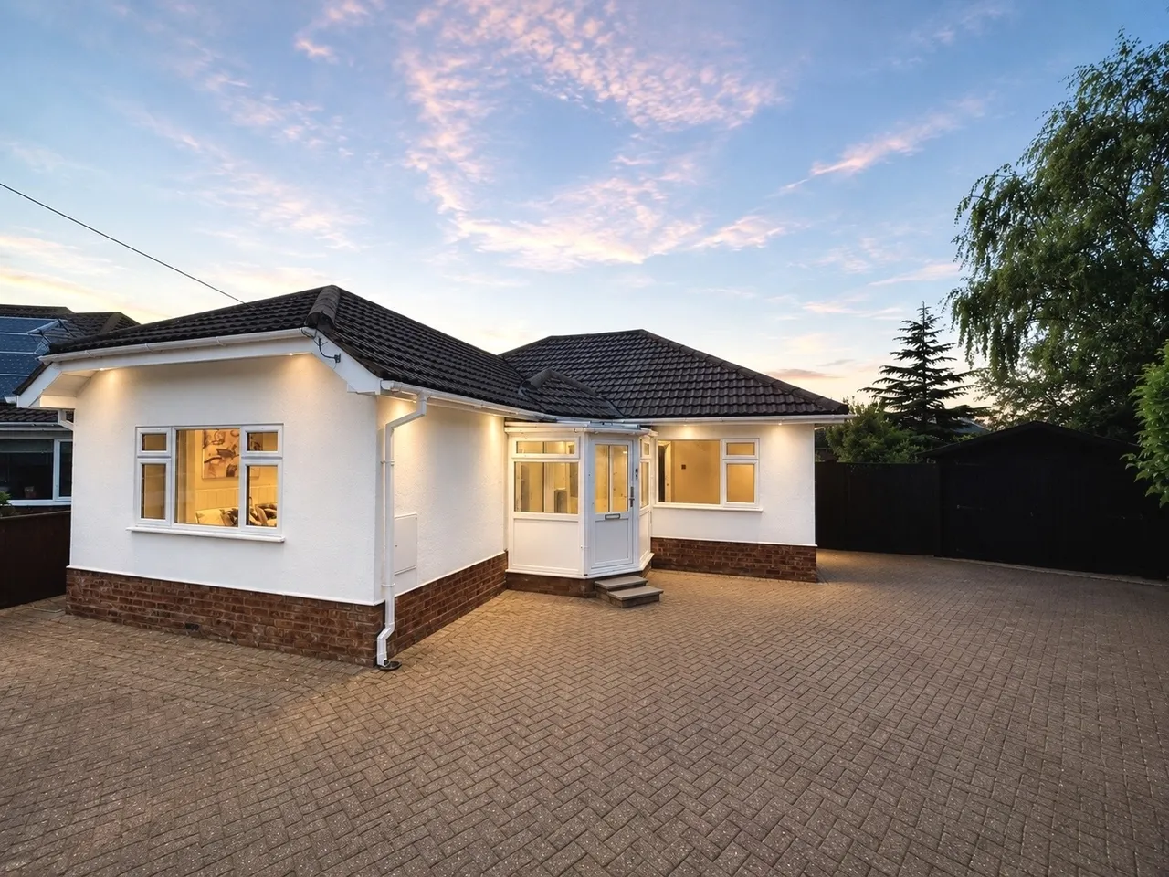 4 bed house for sale, St. Huberts Drive, Skegness, PE25
