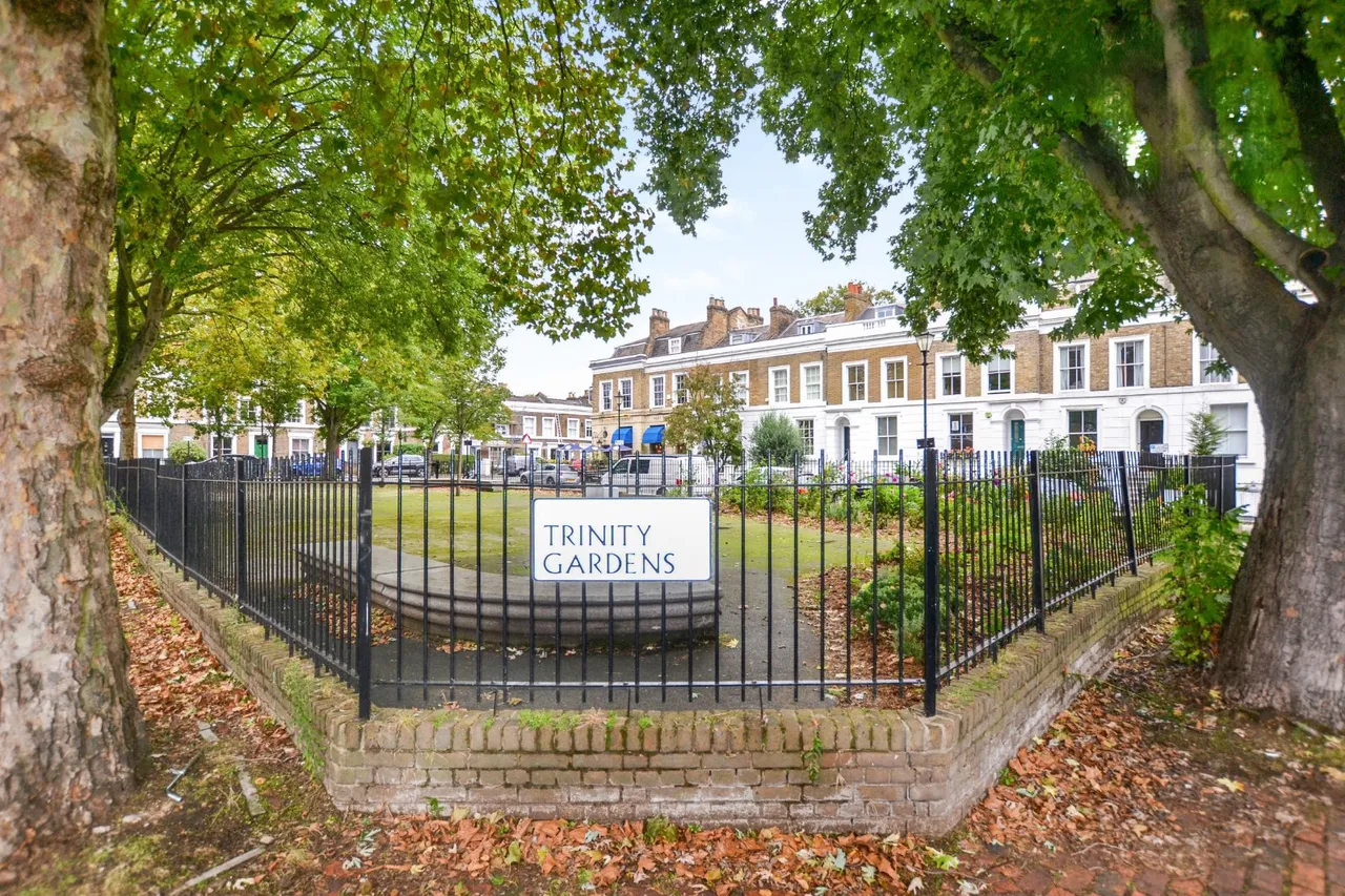 Trinity Gardens, London, SW9, photo 5