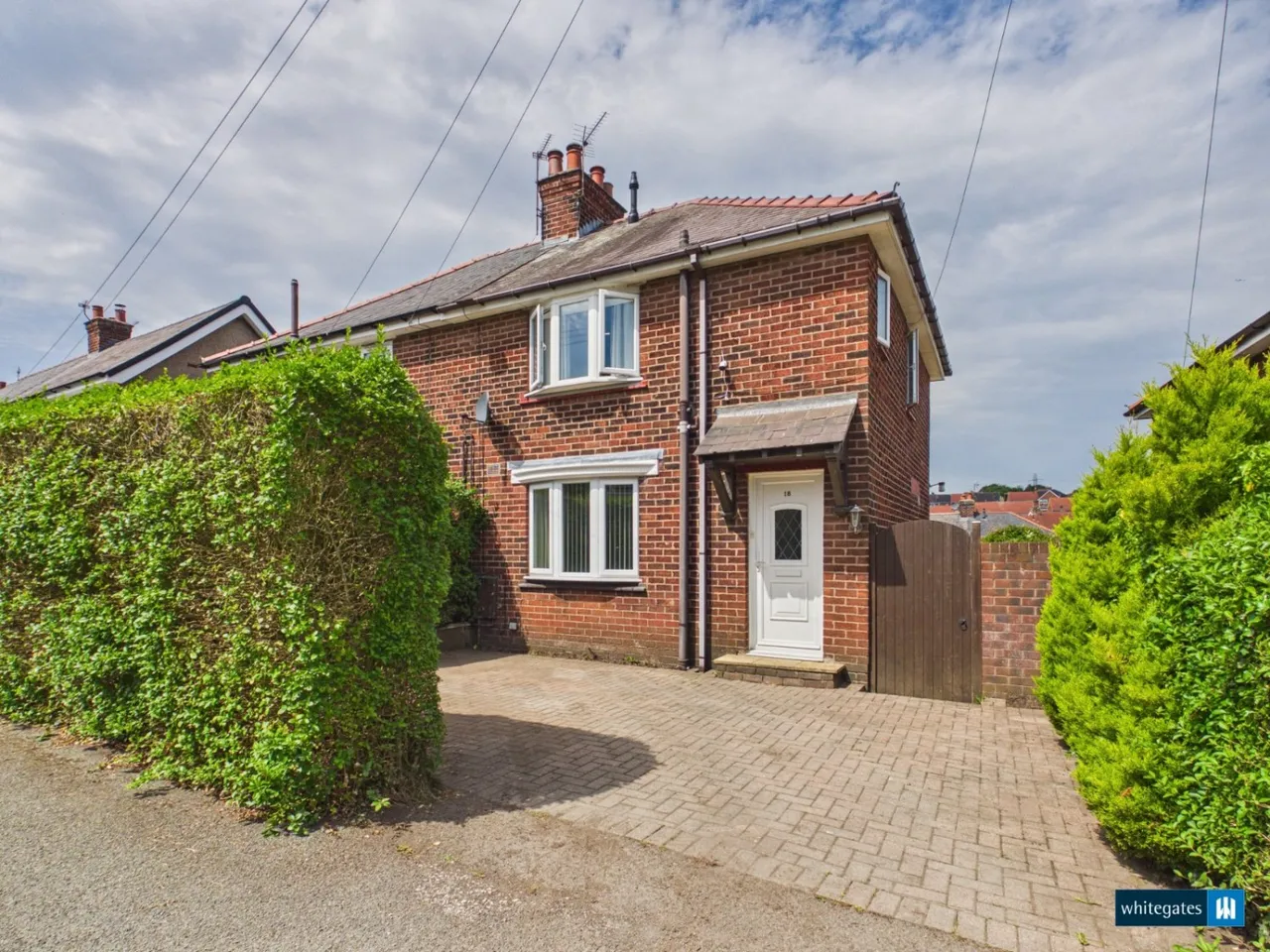3 bed house for sale, Ffordd Owain, Brymbo, LL11
