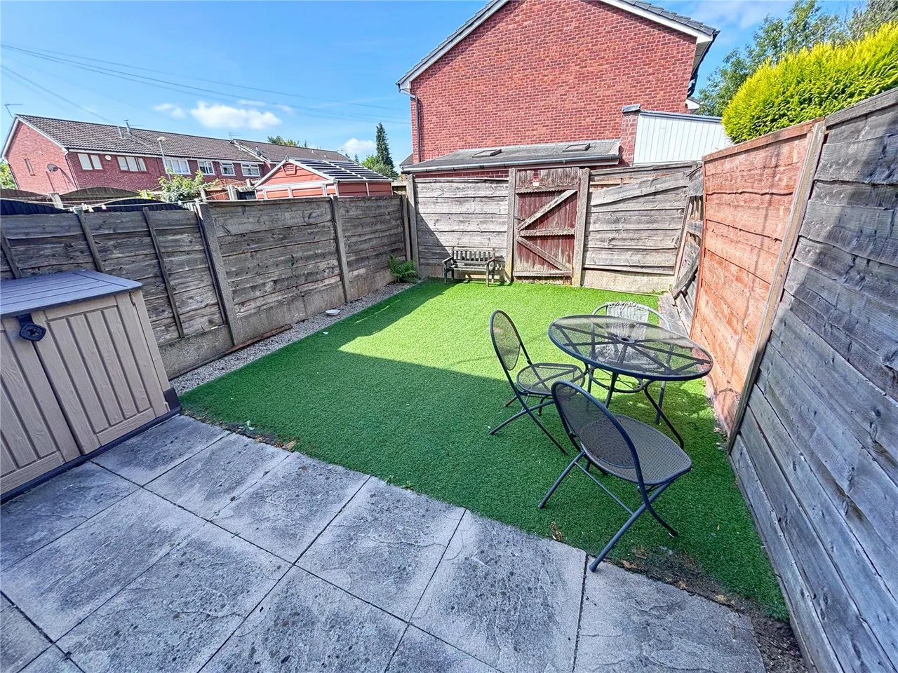 Harold Street, Archer Park, M24, photo 2