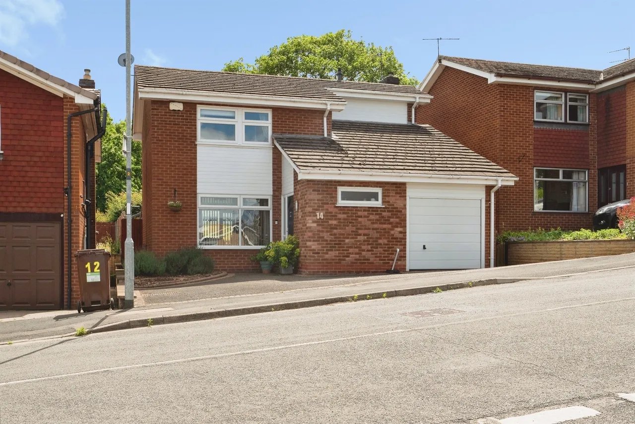 Althorpe Drive, Loughborough, photo 2
