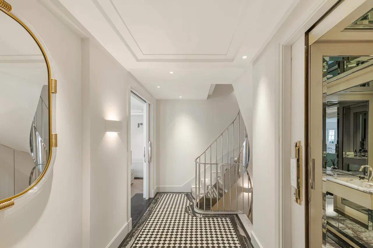 Lyall Street, Belgravia, London, photo 10
