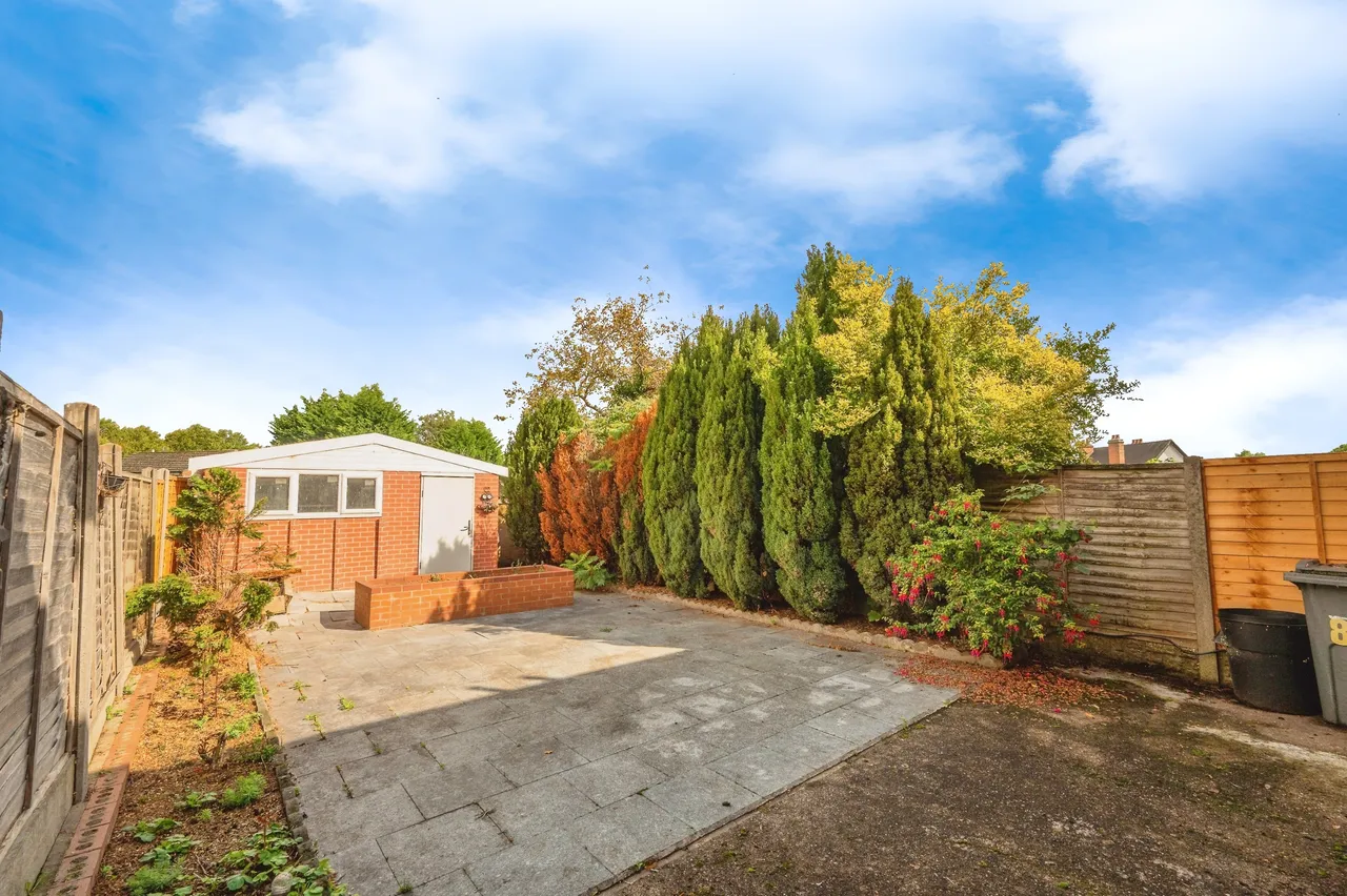Turves Green, Birmingham, B31, photo 10