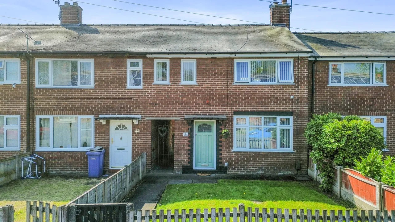 3 bed house for sale, Windermere Avenue, Warrington, WA2