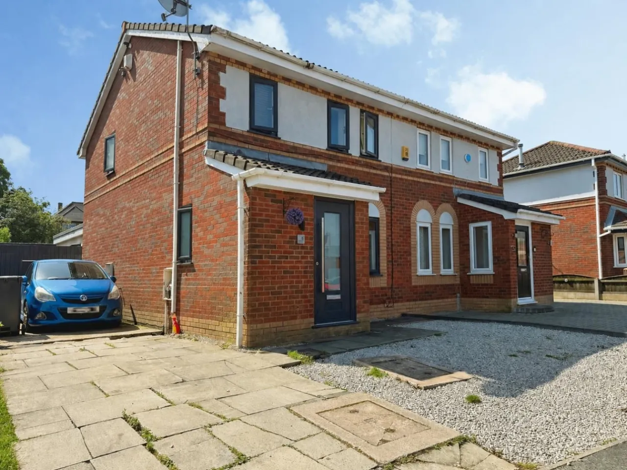 3 bed house for sale, Amber Gardens, Hindley, WN2
