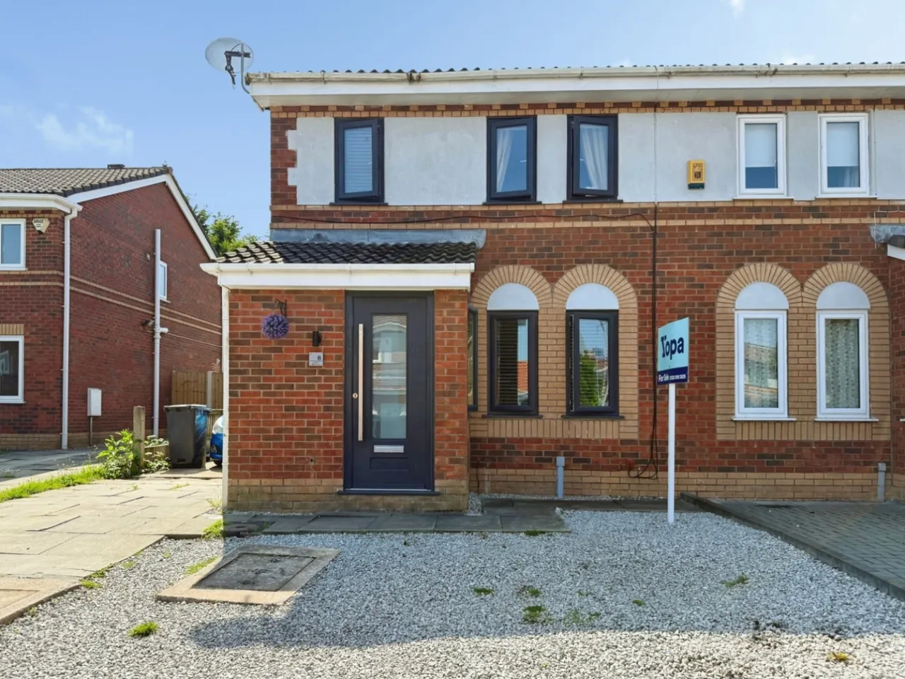 Amber Gardens, Hindley, WN2, photo 26
