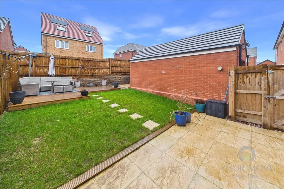 Kipling Way, Overstone Gate, NN6, photo 2