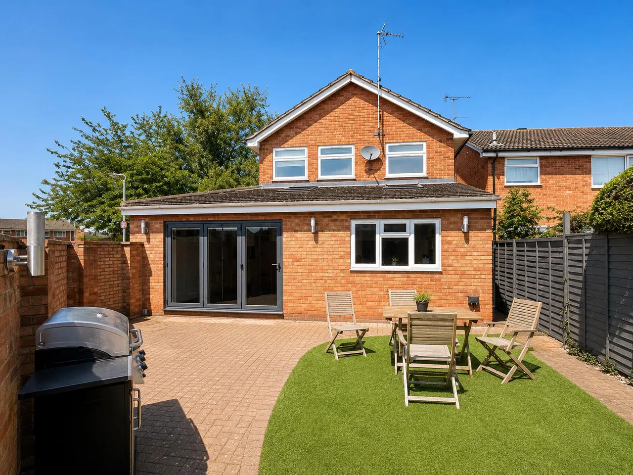 4 bed house for sale, Neptune Gardens, Leighton Buzzard, LU7