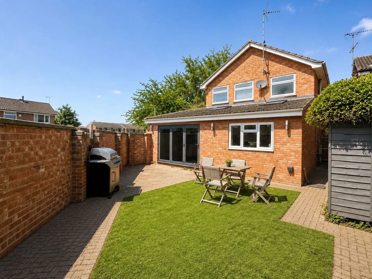 Neptune Gardens, Leighton Buzzard, LU7, photo 20