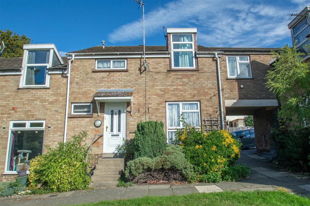 3 bed property for sale, Feltwell Place, Haverhill, CB9