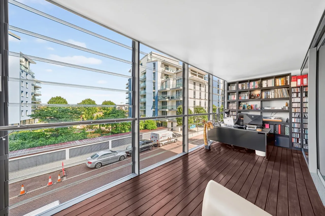 2 bed flat to rent, Eastfields Avenue, London, SW18