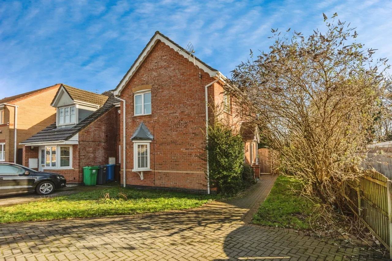 Chedworth Drive, Manchester, Greater Manchester, M23, photo 15