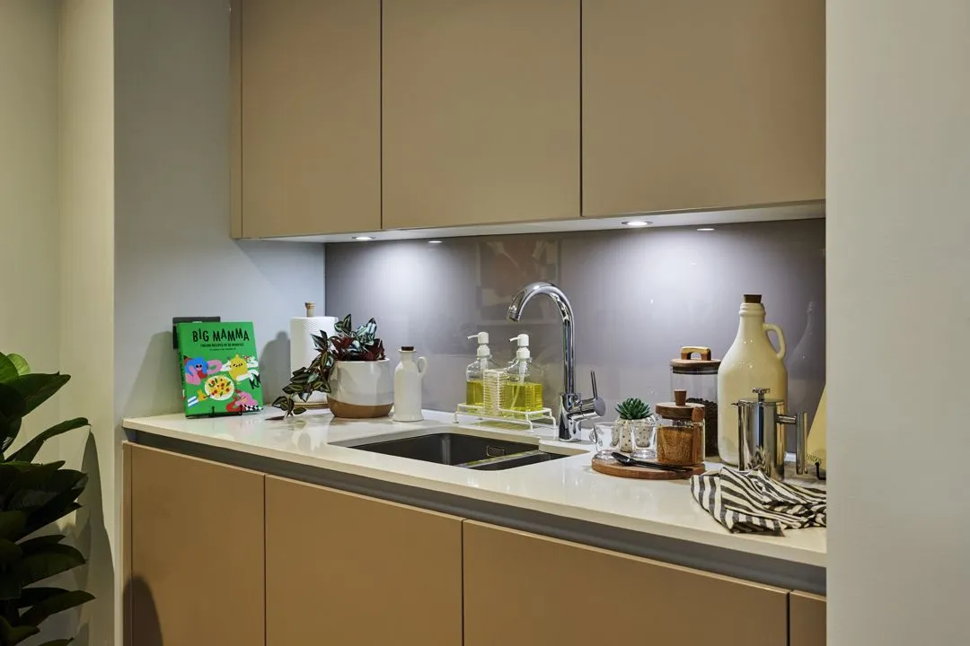 Showflat 2, UNCLE Elephant & Castle, 9 Churchyard Row, photo 3