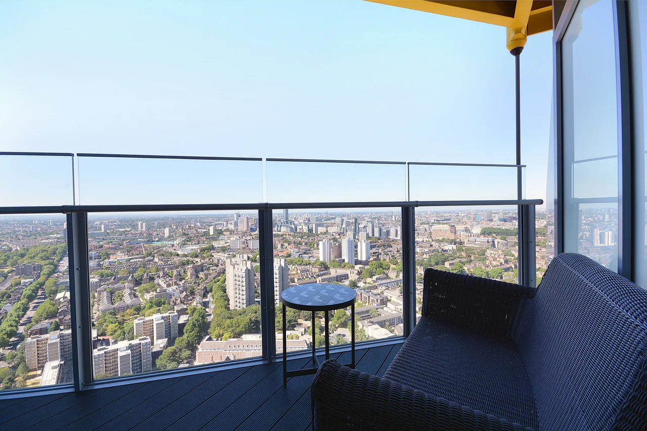 Showflat 2, UNCLE Elephant & Castle, 9 Churchyard Row, photo 9