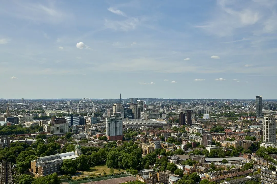 2 bed flat to rent — Showflat 2, UNCLE Elephant & Castle, 9 Churchyard Row