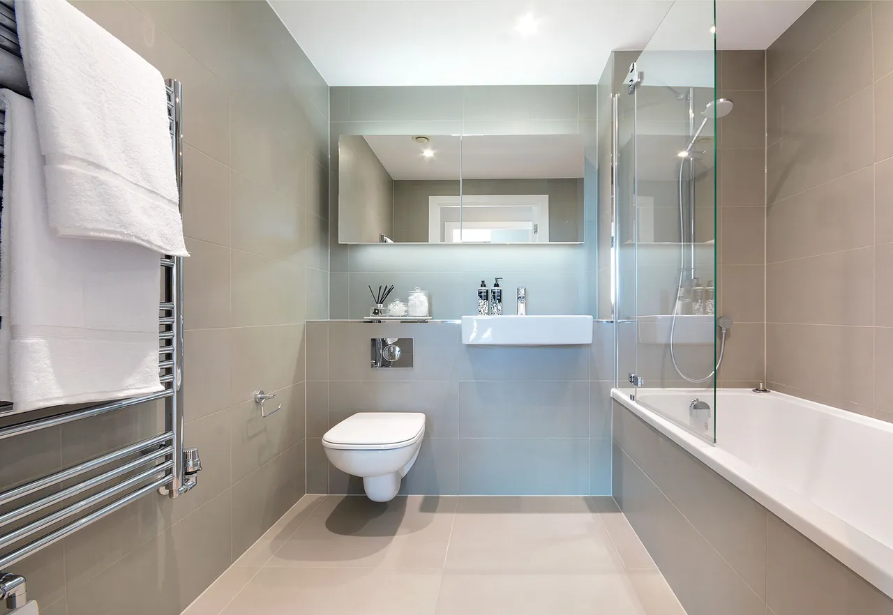 Showflat 2, UNCLE Elephant & Castle, 9 Churchyard Row, photo 10