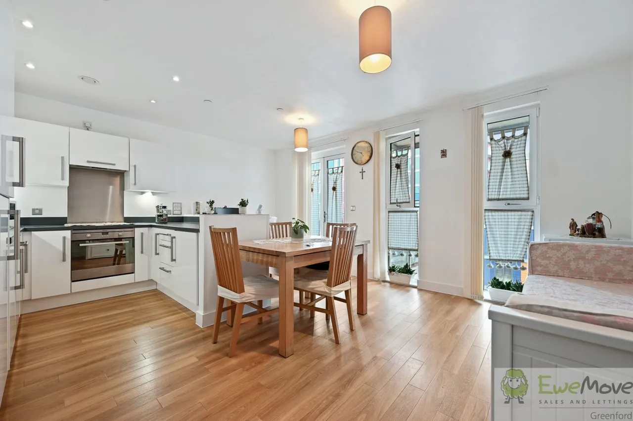 1 bed flat for sale, Hatton Road, Alperton, HA0
