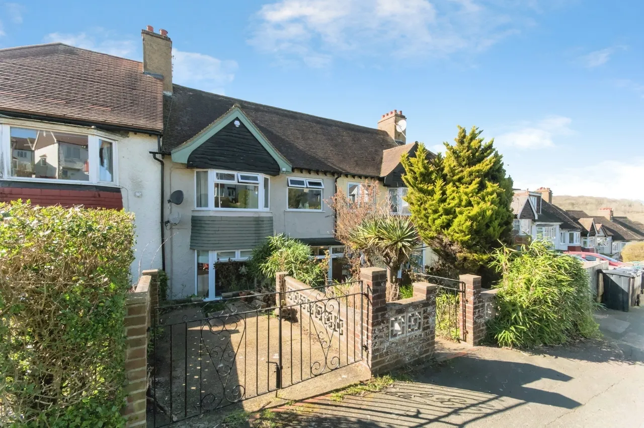 4 bed house for sale, Widdicombe Way, Brighton, BN2