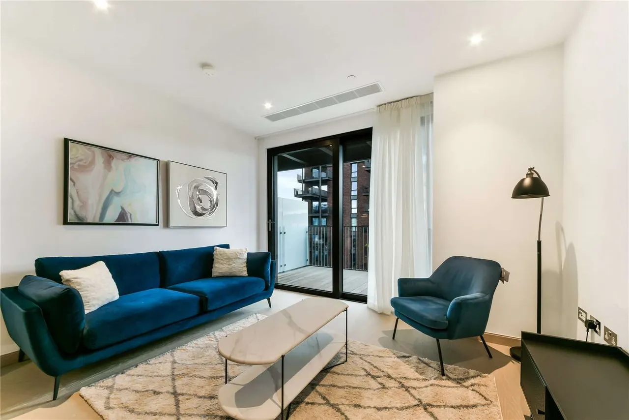 2 bed new development for sale — Viaduct Gardens, London, SW11 7DY