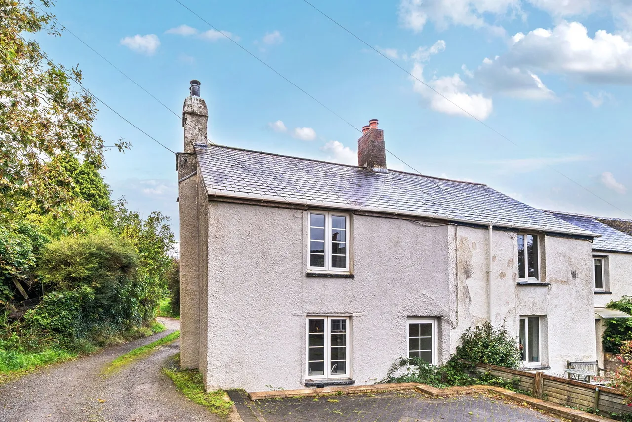 3 bed house for sale, Morval, Looe, PL13
