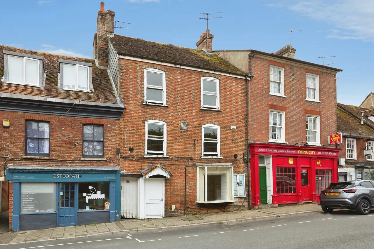 7 bed house for sale, East Street, Blandford Forum, DT11