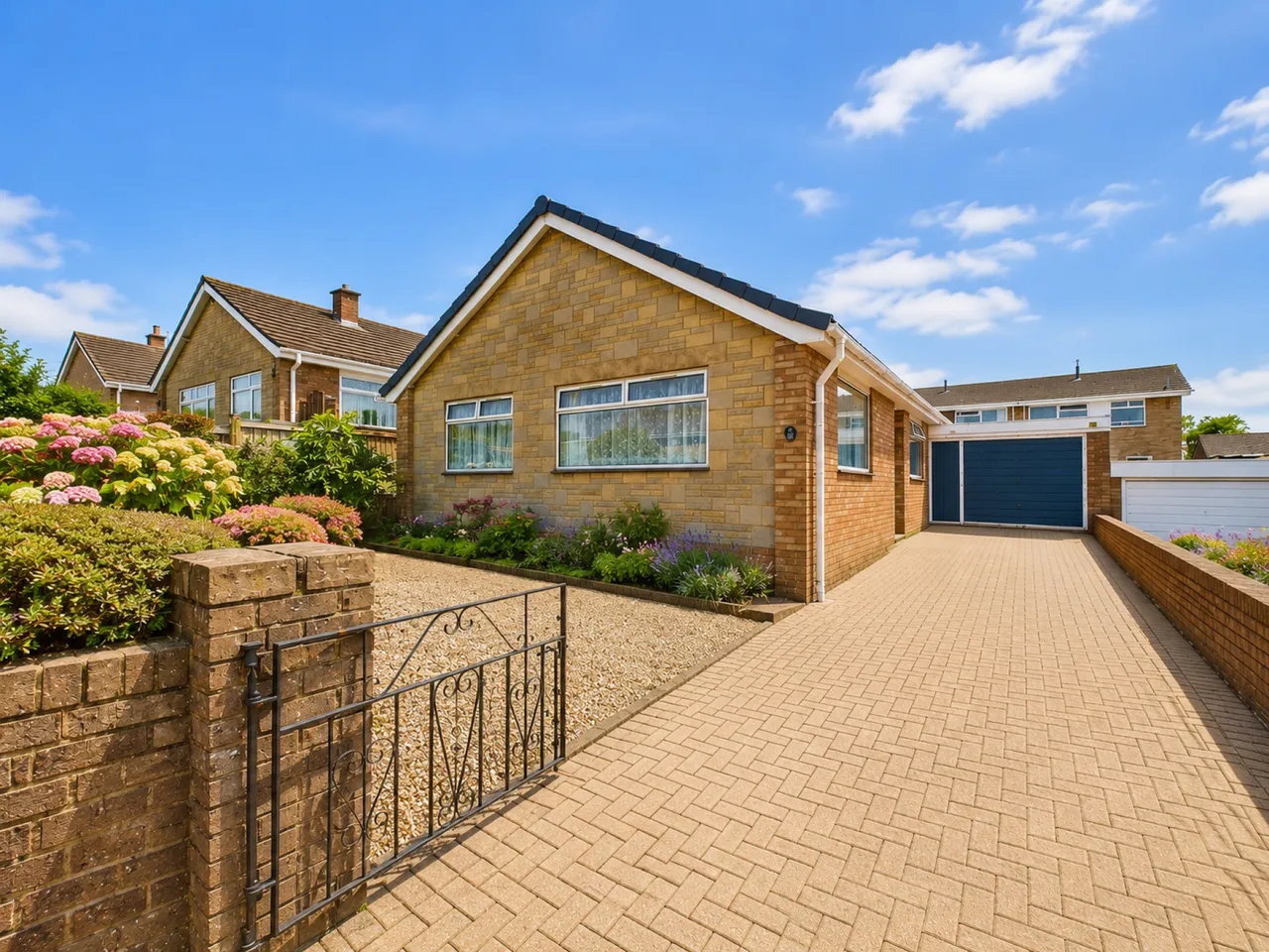 3 bed house for sale, Bells Place, Coleford, GL16