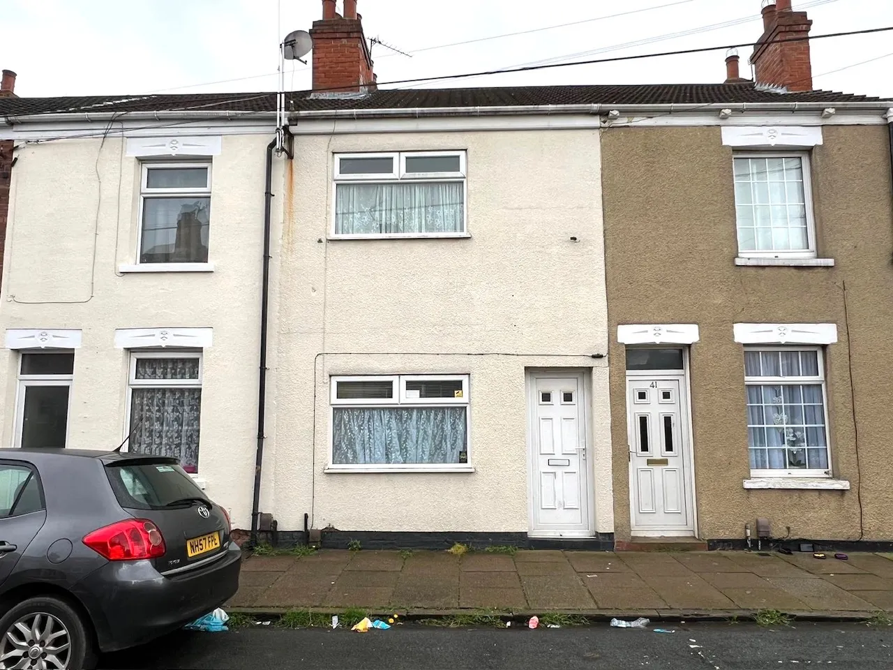 2 bed house for sale — Haycroft Street, Grimsby, DN31