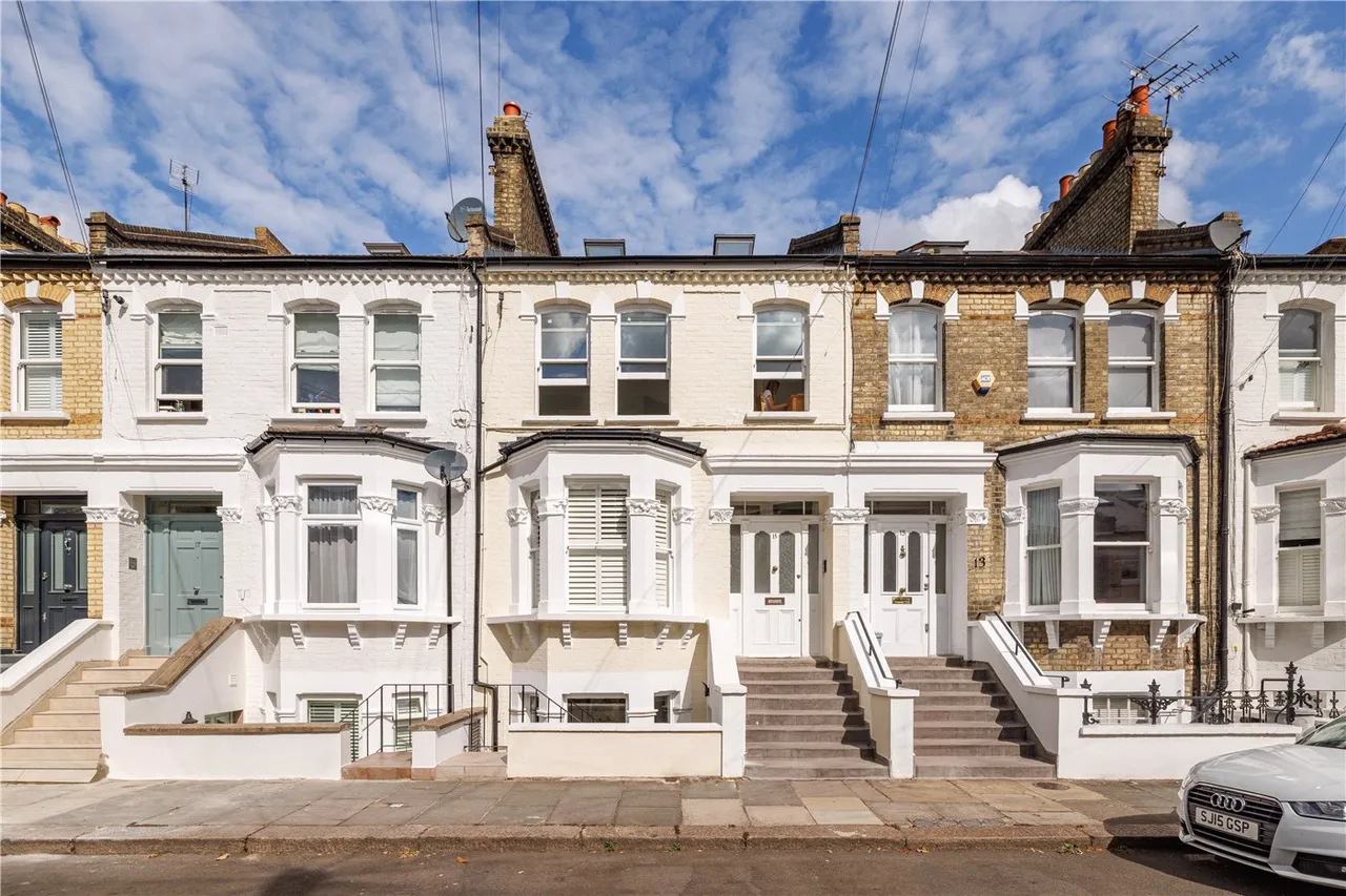 Parkville Road, London, SW6, photo 11