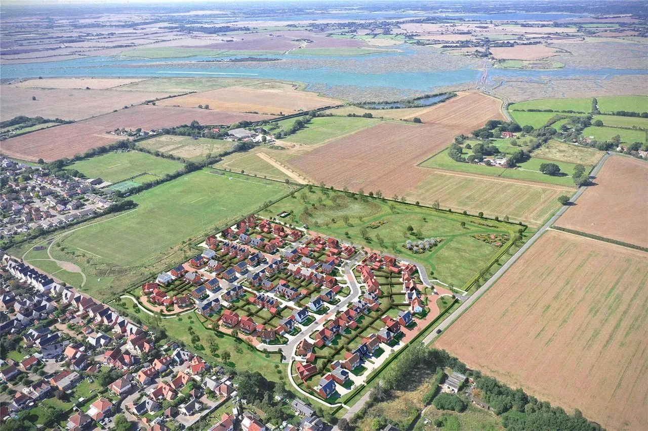 Dawes Lane, West Mersea, CO5, photo 17