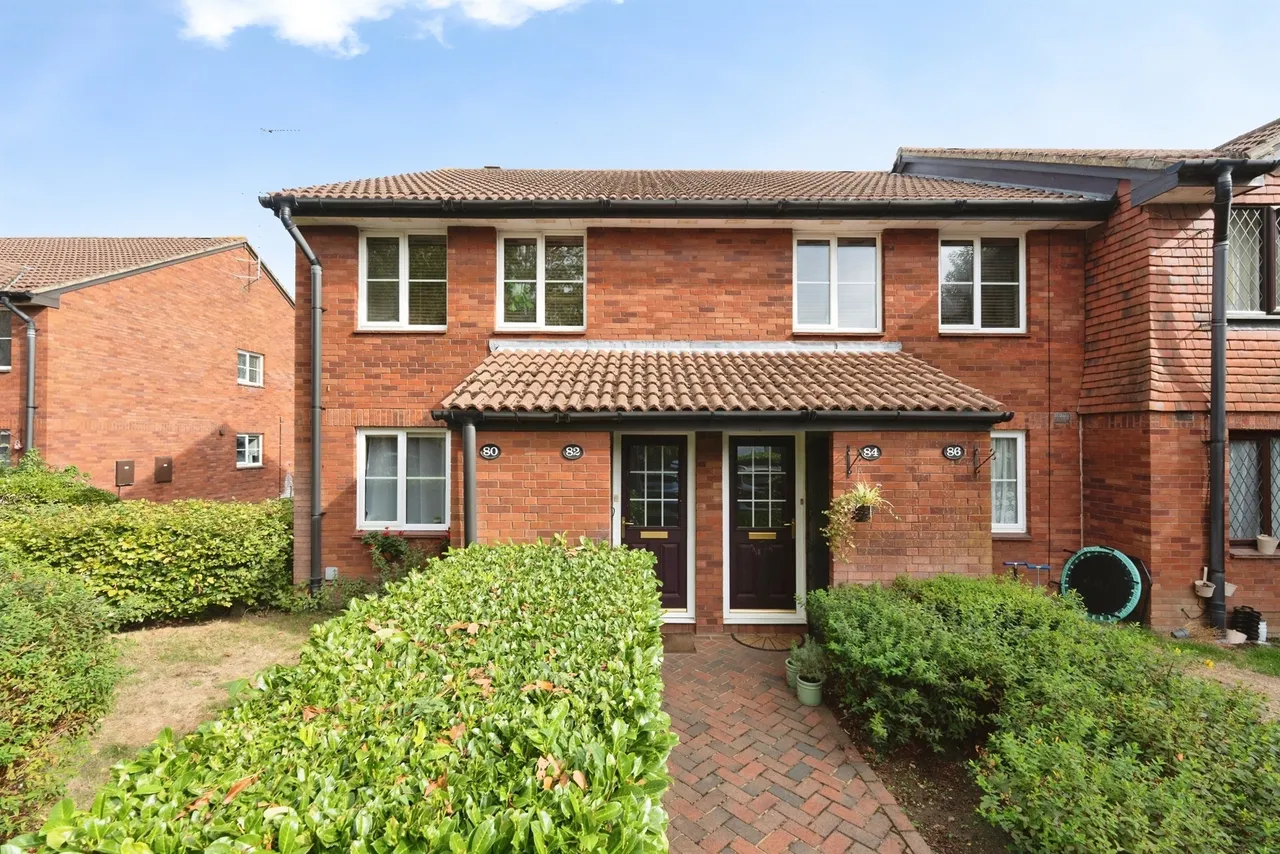 1 bed flat for sale, Ebury Road, Watford, WD17