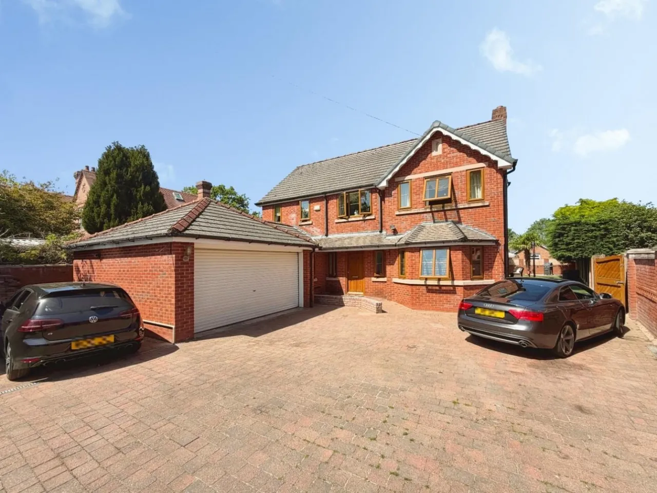 4 bed house for sale, Church Lane, Great Sutton, CH66